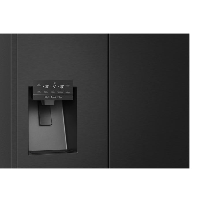 Refrigerator HISENSE RQ760N4SBFE