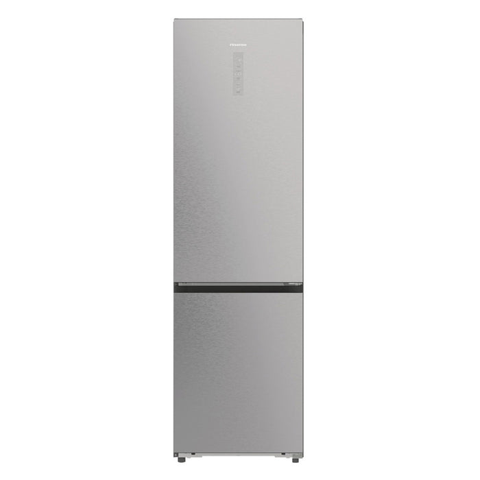 Refrigerator with bottom freezer HISENSE RB5P410SACC 203.00 cm