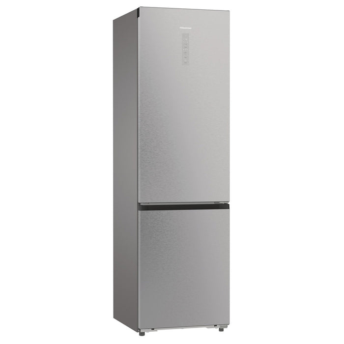 Refrigerator with bottom freezer HISENSE RB5P410SACC 203.00 cm