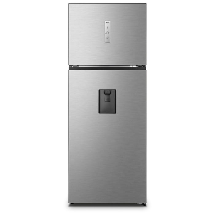 Refrigerator with top freezer HISENSE RT600N4WC2 185.00 cm