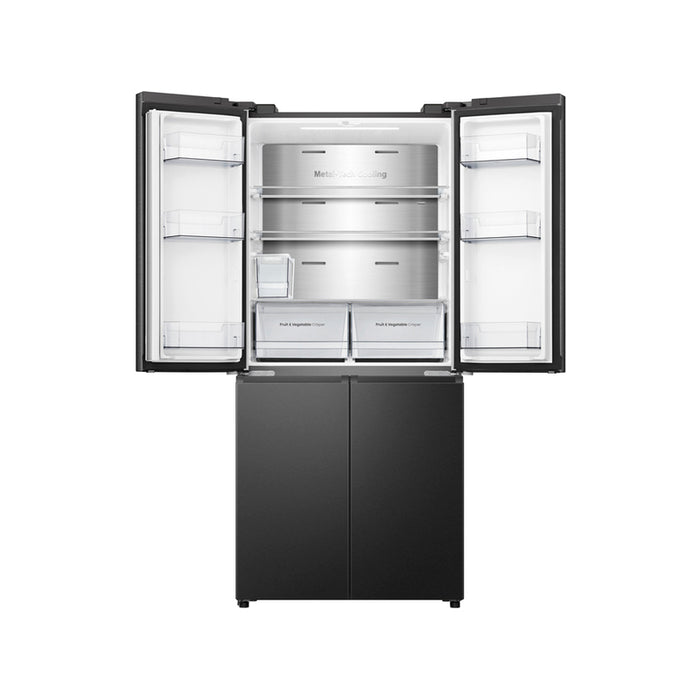 Refrigerator HISENSE RQ5P470SYFD