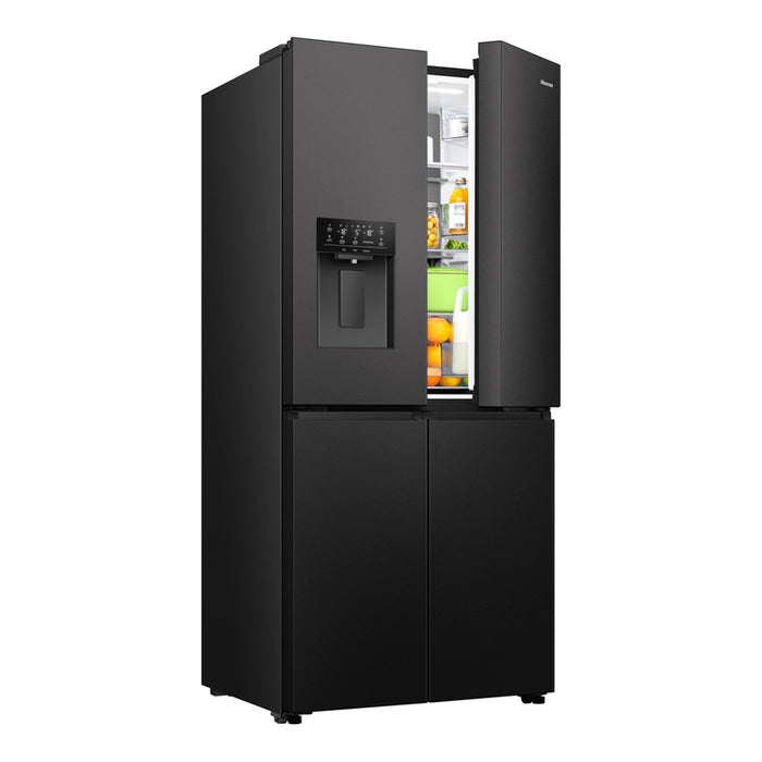 Refrigerator HISENSE RQ5P470SYFD