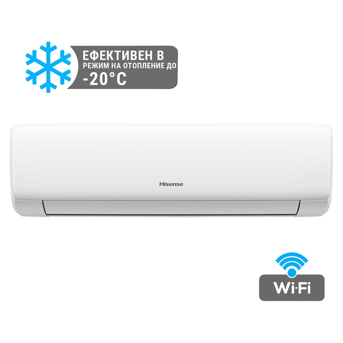 Inverter air conditioner HISENSE AS35MR0BW/KB35MR0BG