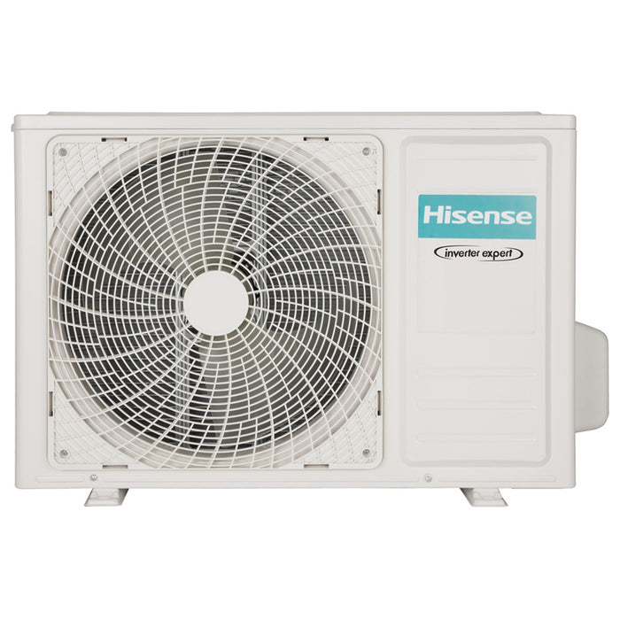 Inverter air conditioner HISENSE AS50XS1GW/KB50XS1GG