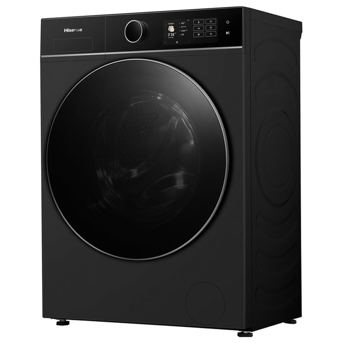 Washing machine HISENSE WF5I9043BBFS 9.0 kg, 1400 rpm, INVERTER MOTOR