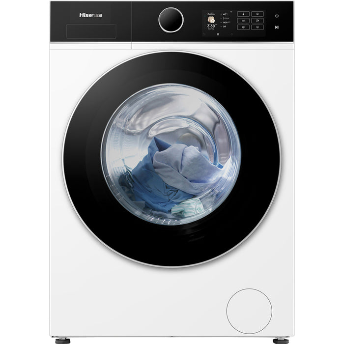 Washer Dryer HISENSE WD5i9043BWFS 1400 rpm, INVERTER MOTOR