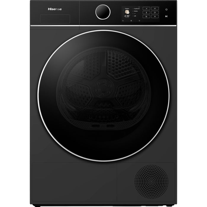 Dryer HISENSE DH5I104BBAB CONDENSATION WITH HEAT PUMP, 10.0 kg