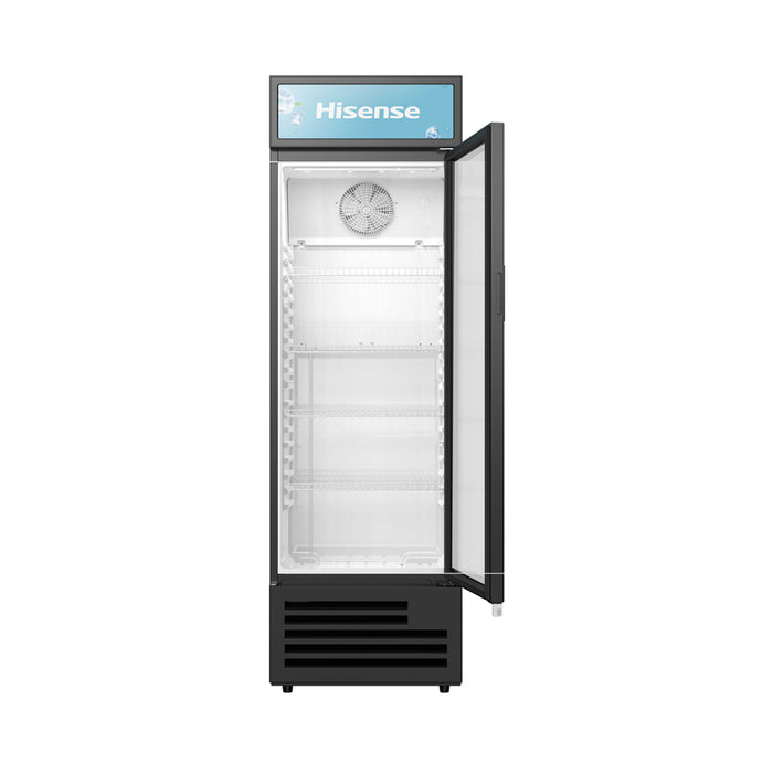 Refrigerated display cabinet HISENSE CPC381N7ABD NO FROST 200.00 cm