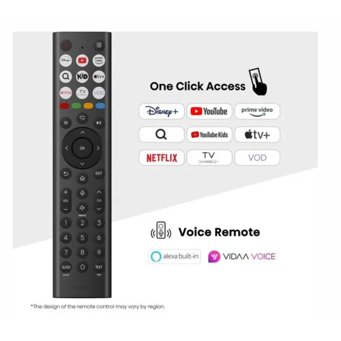 Hisense 65"E8Q, 4K Ultra HD 3840x2160, ULED, Quantum Dot,144 Mhz, HDR 10+, HLG, Dolby Vision, Smart TV,Light Sensor,WiFi Direct, BT, Anyview Cast,Built-in,Subwoofer, 4xHDMI, 2xUSB, LAN, CI+, DVB-T2/C/S2, Black