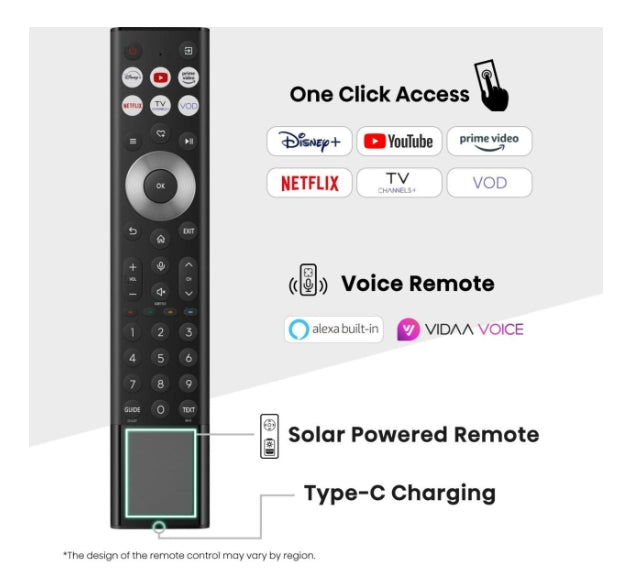 Hisense 75" U8Q, 4K Ultra HD 3840x2160, Mini Led Pro, FALD, Quantum Dot, 165Hz, IPS, HDR 10+, HLG, Dolby Vision IQ, Dolby Atmos, Smart TV,Light Sensor,WiFi 5GHz, WiFi Direct, BT, Anyview Cast, 3xHDMI, 2xUSB, LAN, CI+, DVB-T2/C/S2, Black