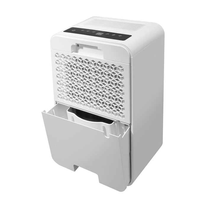 DEHUMIDIFIER HISENSE D12CW HSN 2.00 L, WI-FI CONTROL, 12 L/24H, 36.00 dB(A)