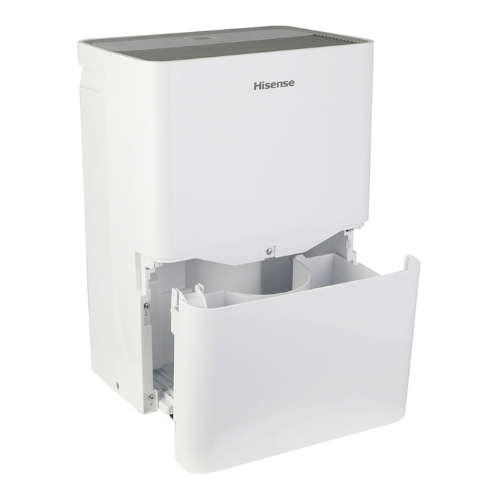 Dehumidifier HISENSE D16HW 4.20 L, WI-FI CONTROL, 16L/24H