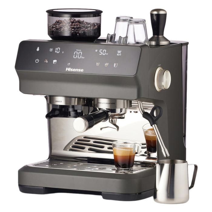 Coffee machine HISENSE HSACM20LP 2.80 ml, 20.00 bar