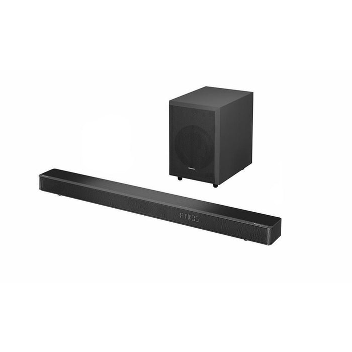 Hisense AX3120G ,3.1.2 Ch., 360W, BT, Dolby Atmos, Black