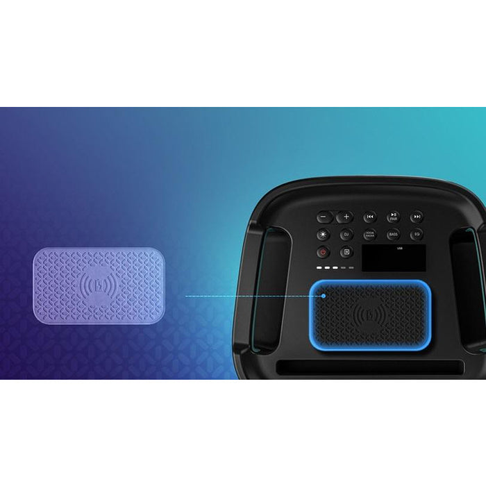 Hisense Party Rocker One Plus Audio System