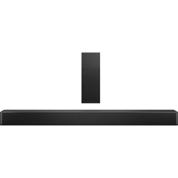 Hisense HS2100 2.1 Ch 240W Sound Bar with Wireless Subwoofer - DTS Virtual X, Dolby Audio, 6 EQ Modes, HDMI ARC, Bluetooth 5.3