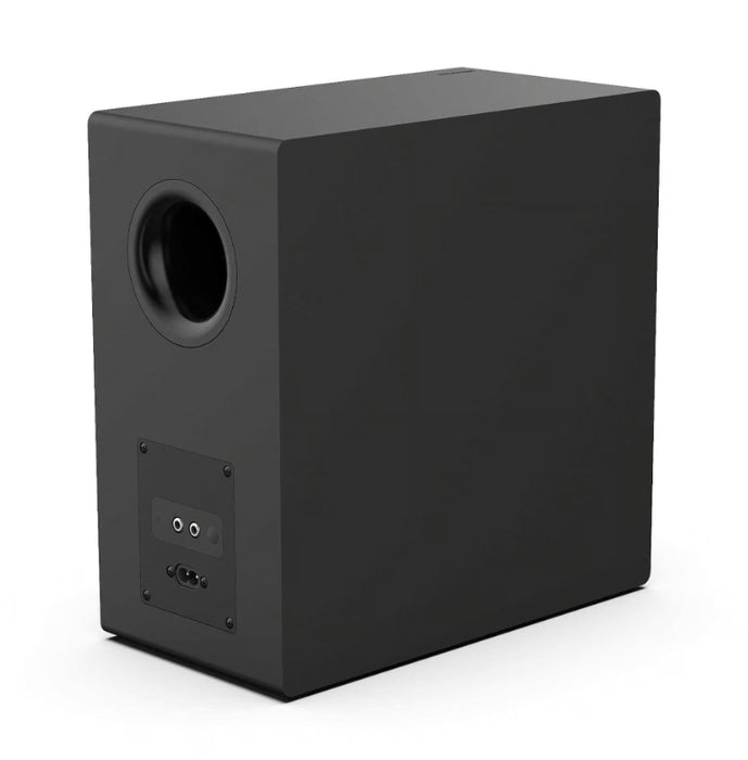 Hisense HS3100, 6-speaker surround sound system, 480W Total Output Power,6.5їWireless subwoofer, Rear surround speakers, Dolby Digital Plus and DTS Virtual:X, EzPlay and Bluetooth 5.3,Black