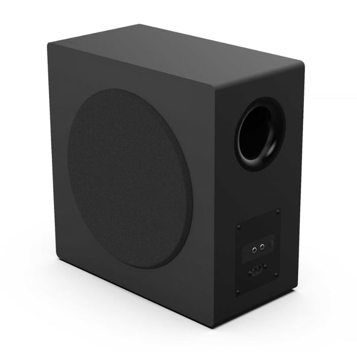 Hisense HS3100, 6-speaker surround sound system, 480W Total Output Power,6.5їWireless subwoofer, Rear surround speakers, Dolby Digital Plus and DTS Virtual:X, EzPlay and Bluetooth 5.3,Black