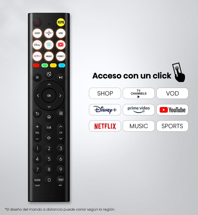 Hisense 32A5S TV