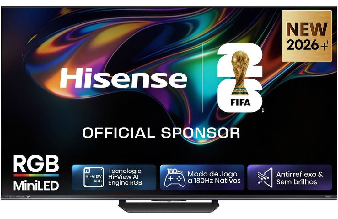 Hisense 55UR8S TV