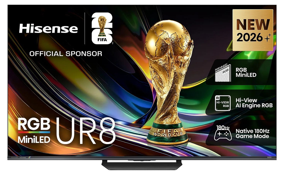 Hisense 55UR8S TV