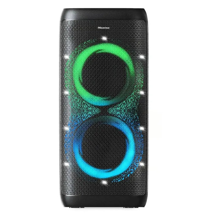 Hisense PARTY THUNDER HP500 audio system