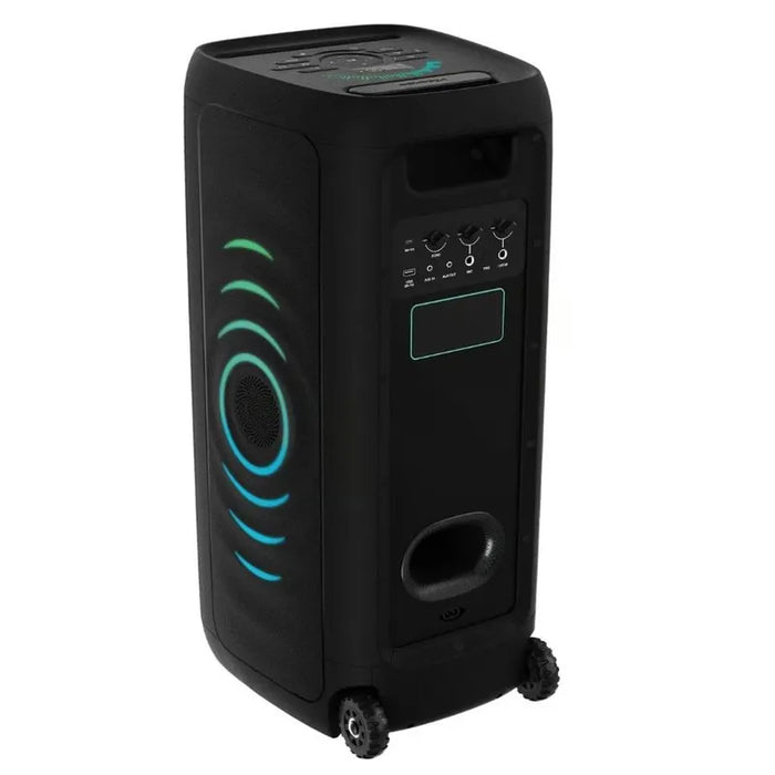 Hisense PARTY THUNDER HP500 audio system