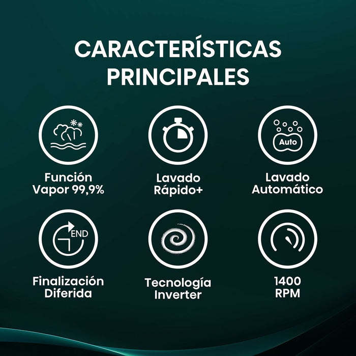 Washing machine Hisense