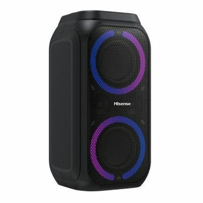 Portable Bluetooth Speakers Hisense PARTY ROCKET160 Black