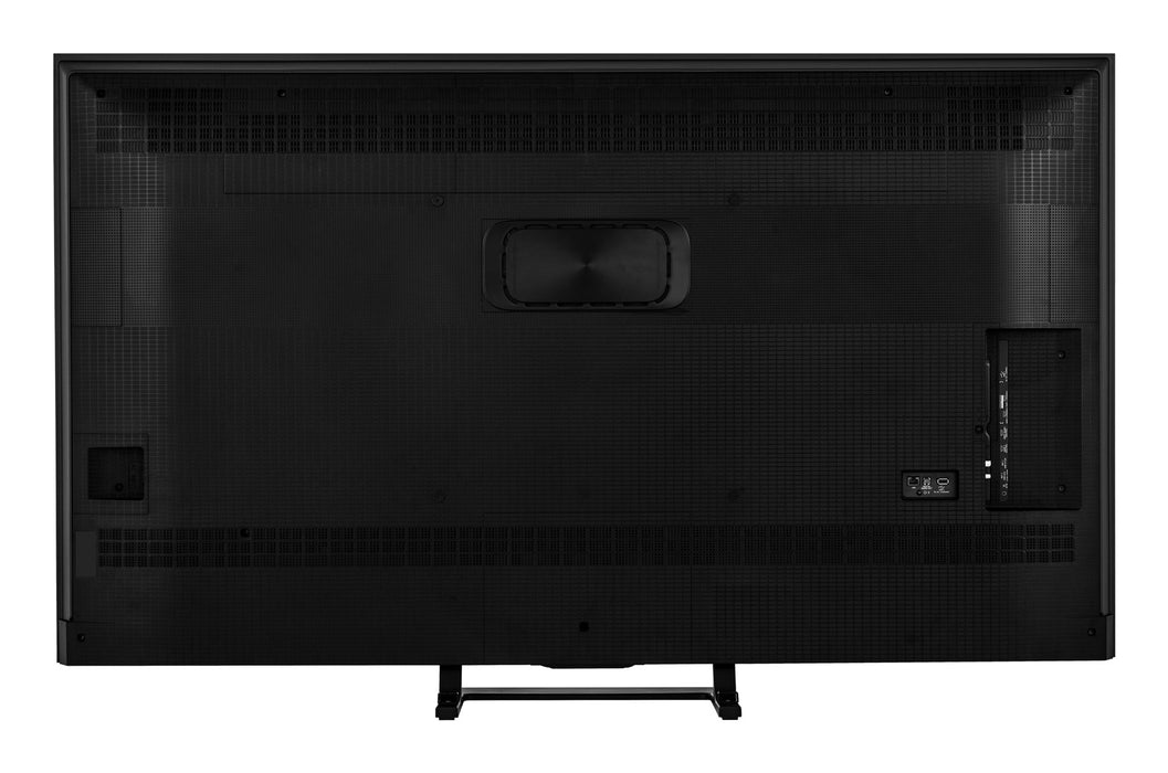 Hisense 50" E8Q, 4K Ultra HD 3840x2160, ULED, Quantum Dot,144 Hz,HDR 10+, HLG, Dolby Vision, DTS Virtual X, Smart TV, WiFi, Light Sensor, BT, Anyview Cast, 4xHDMI, 2xUSB, LAN, CI+, DVB-T2/C/S2, Singale Stand, Black