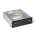 Hitachi-LG GH24NSD5 Internal DVD-RW S-ATA Super Multi Double Layer M-Disk Support Bare Bulk Black - DVD-R/W