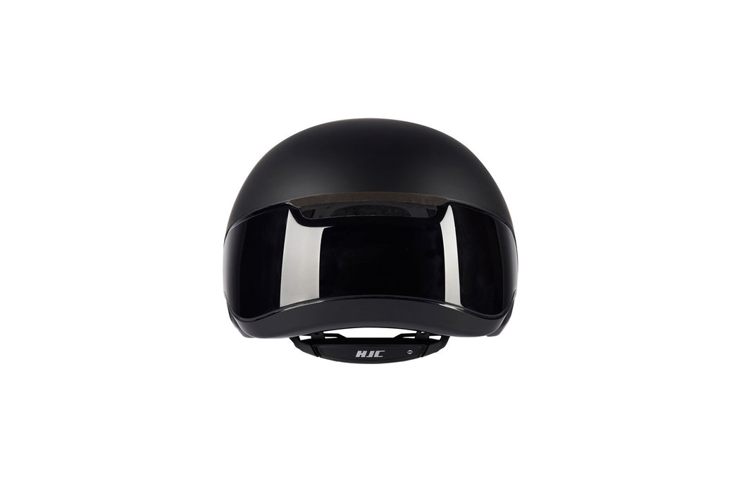 HJC CALIDO Black Cycling Helmet, MT GL BLACK, Size M