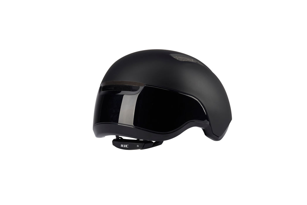 HJC CALIDO Black Cycling Helmet, MT GL BLACK, Size M
