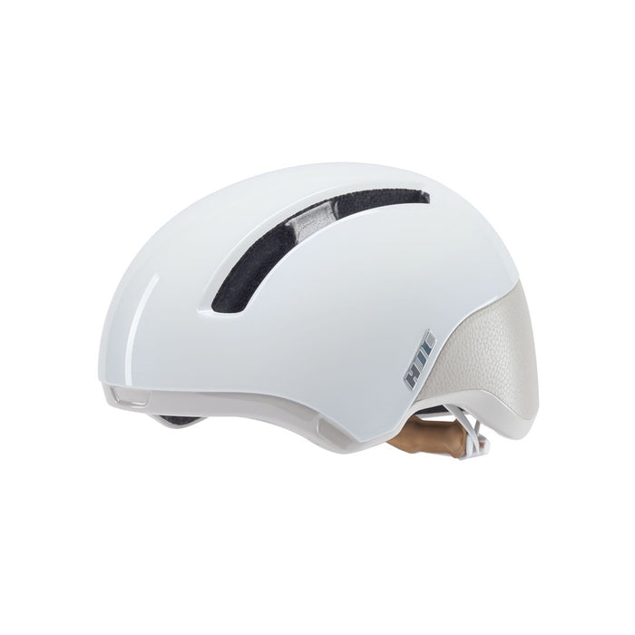 HJC CALIDO PLUS White, Grey Cycling Helmet, PEARL WHITE GREY, Size L