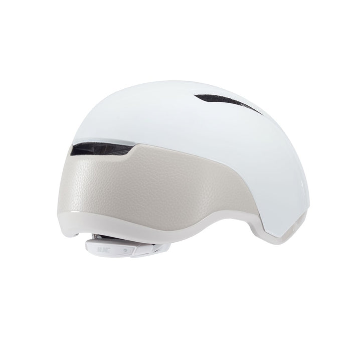 HJC CALIDO PLUS White, Grey Cycling Helmet, PEARL WHITE GREY, Size M
