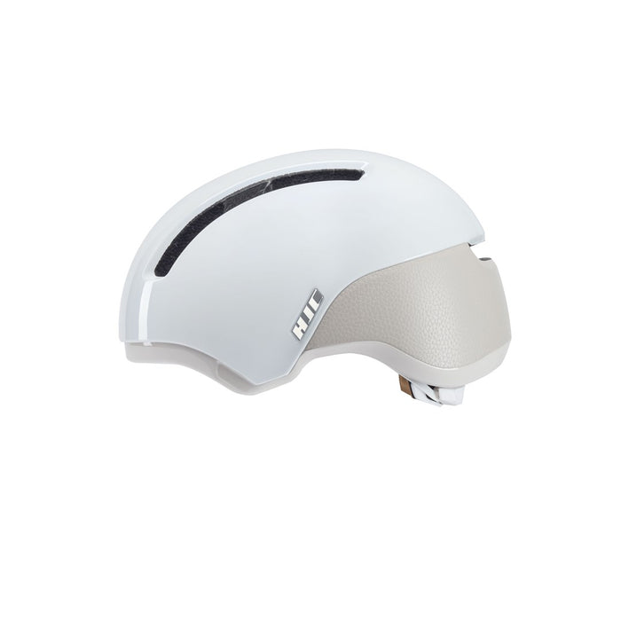 HJC CALIDO PLUS White, Grey Cycling Helmet, PEARL WHITE GREY, Size S