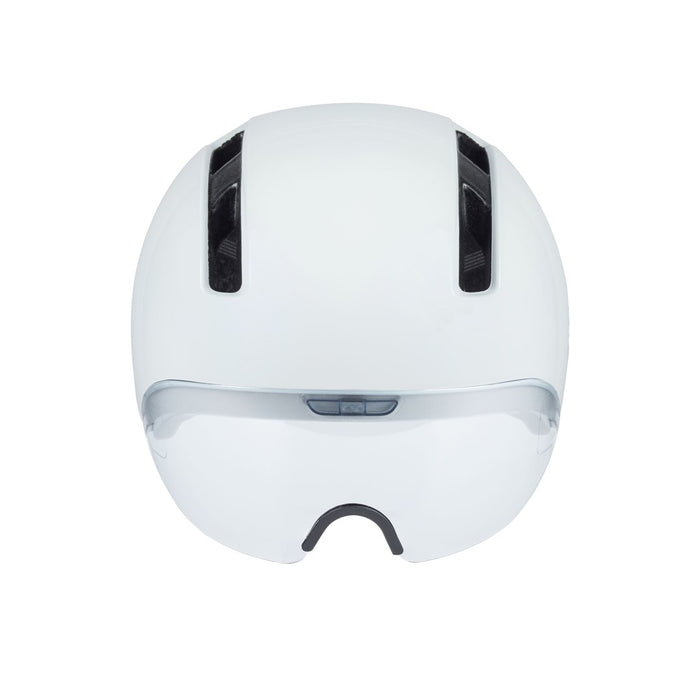 HJC CALIDO PLUS White, Grey Cycling Helmet, PEARL WHITE GREY, Size S