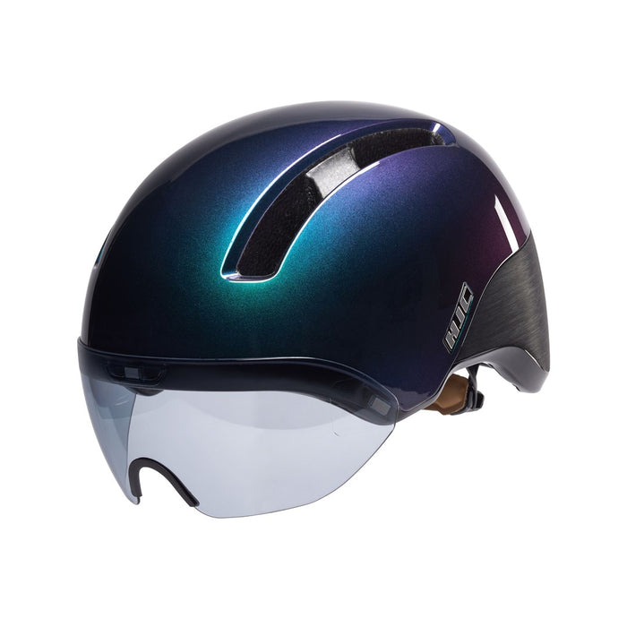 HJC CALIDO PLUS Cycling Helmet, CHAMELEON, Size L