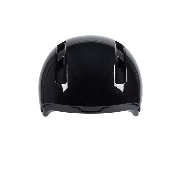 HJC CALIDO PLUS Black Cycling Helmet, METAL BLACK, Size L