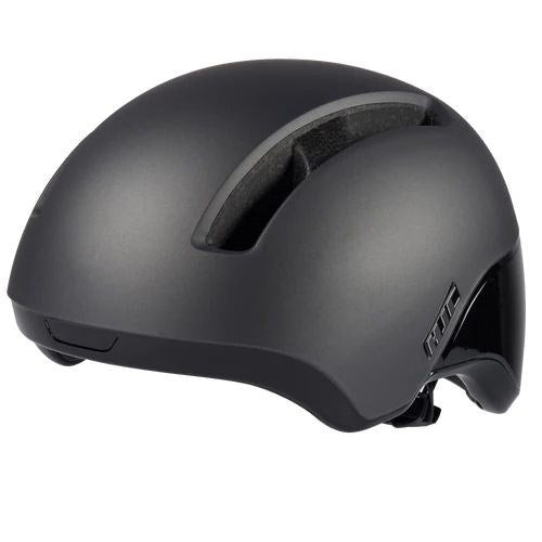 HJC CALIDO Grey, Black Cycling Helmet, MT GL CHARCOAL, Size M