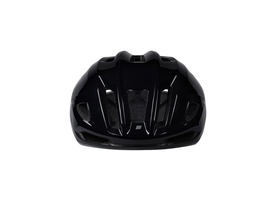 HJC CROSSER Black Cycling Helmet, BLACK, Size L