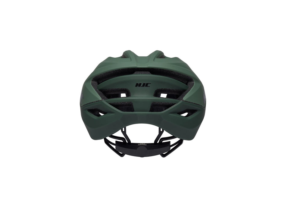 HJC CROSSER Cycling Helmet, MT KHAKI GREEN, Size L