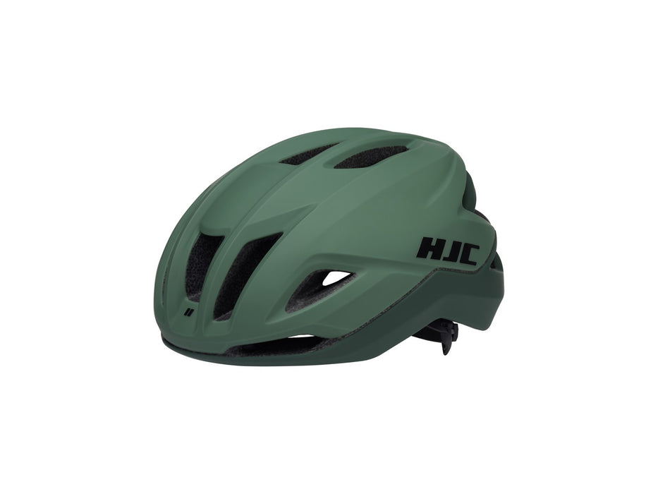 HJC CROSSER Cycling Helmet, MT KHAKI GREEN, Size L