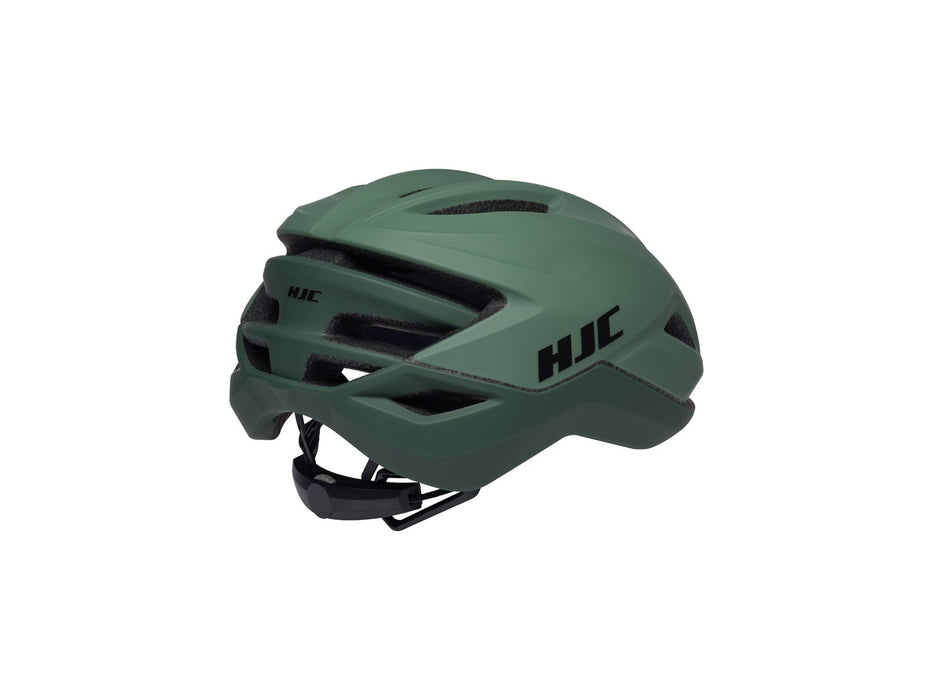 HJC CROSSER Cycling Helmet, MT KHAKI GREEN, Size S