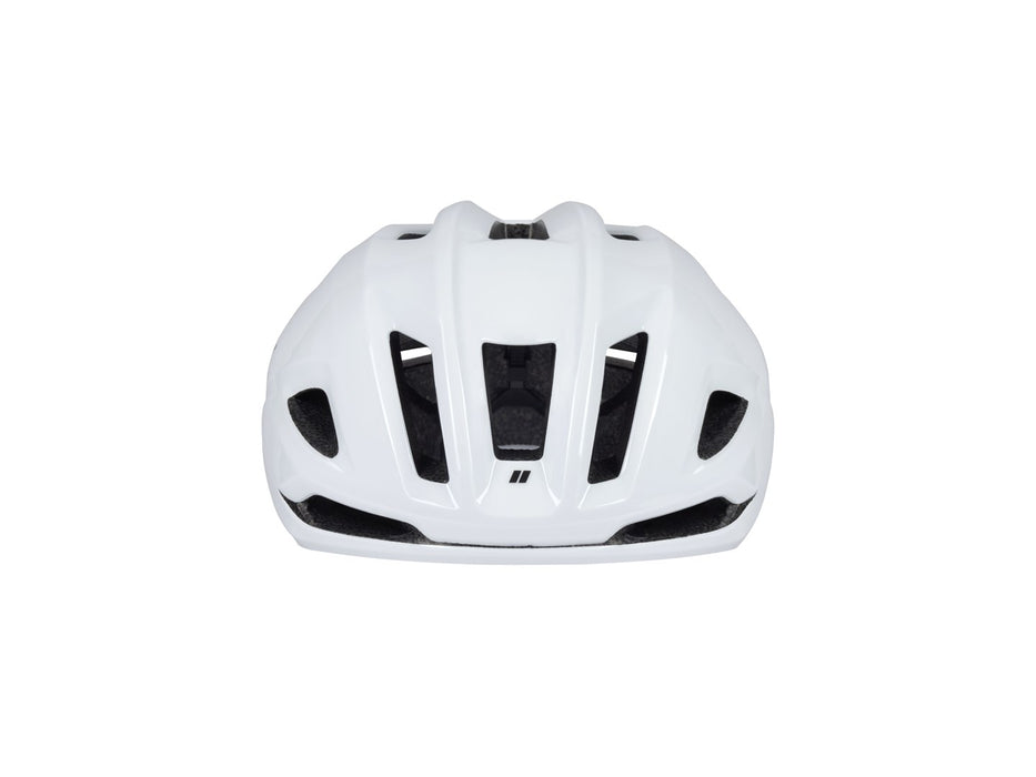 HJC CROSSER White Cycling Helmet, WHITE, Size M