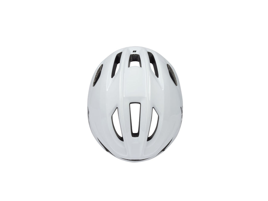 HJC CROSSER White Cycling Helmet, WHITE, Size S