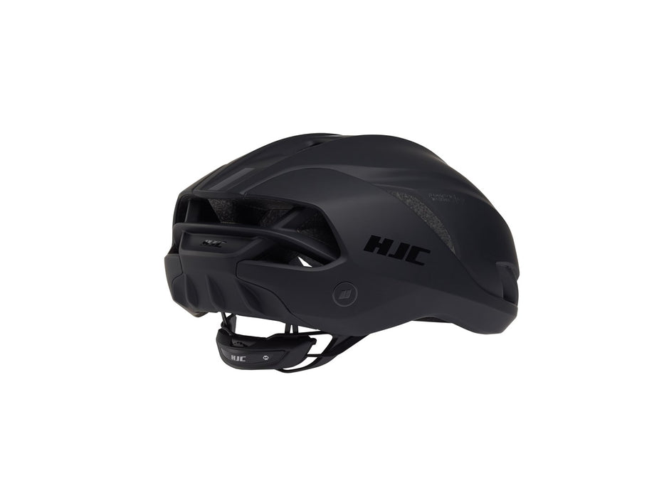 HJC FURION 3.0 Cycling Helmet, MT BLACK, Size L