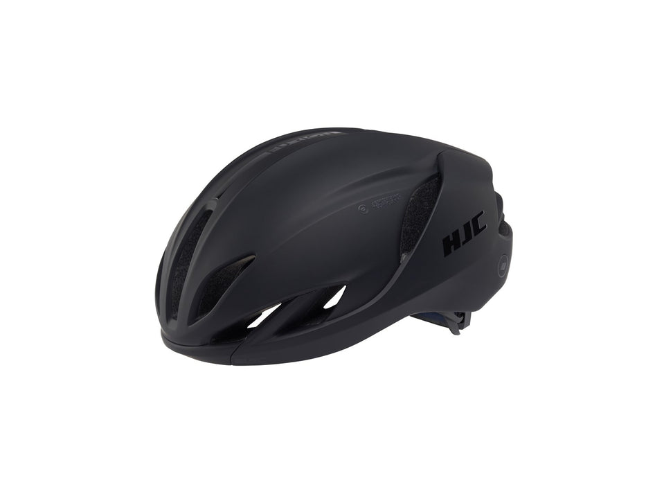 HJC FURION 3.0 Cycling Helmet, MT BLACK, Size M