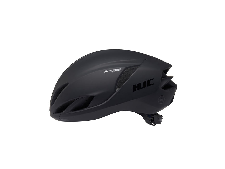 HJC FURION 3.0 Cycling Helmet, MT BLACK, Size S