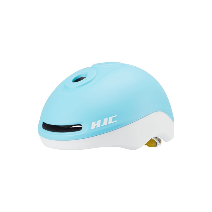 HJC GLEO Cycling Helmet, MT BLUE WHITE children's and youth